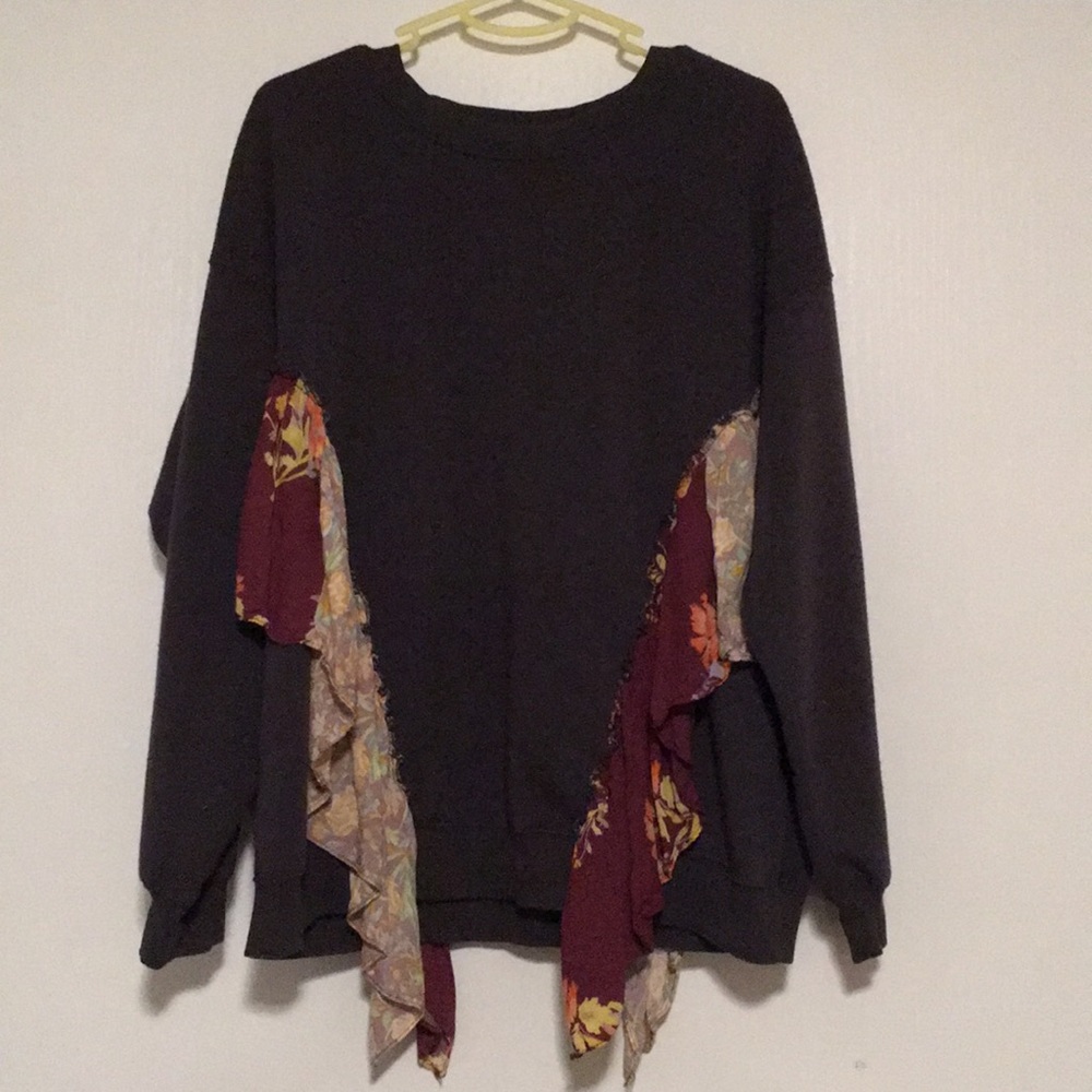 Free People Sweatshirt